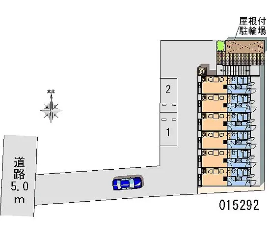 平塚市大神 月極駐車場